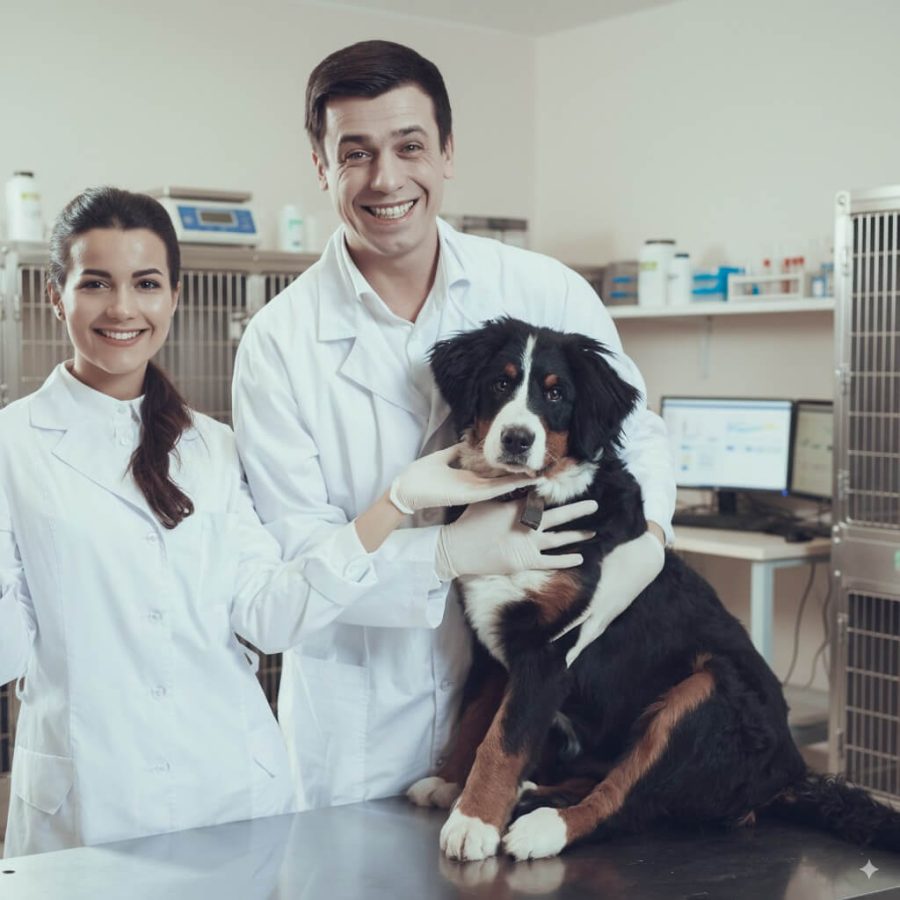 Veterinary-industry
